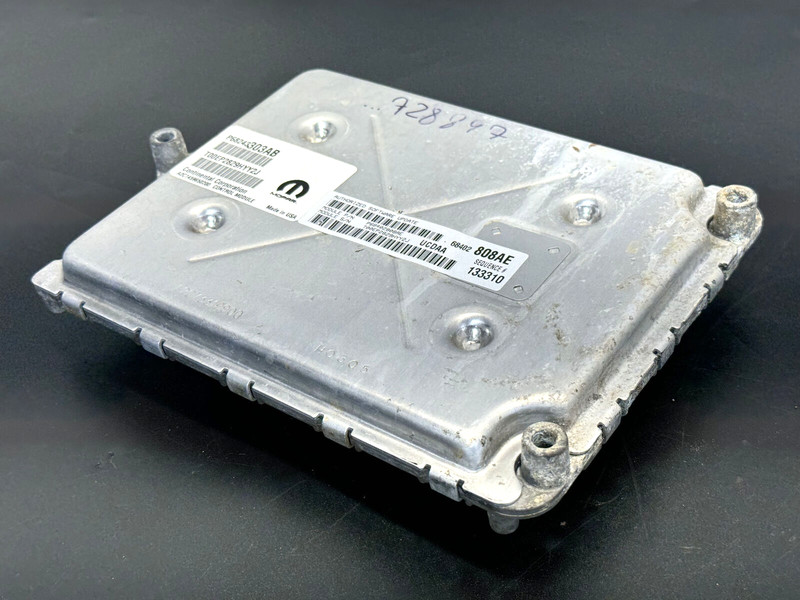 ✅ 2016-19 RAM 1500 Classic OEM ENGINE CONTROLLER MODULE 68243303АВ Mopar CONTROL