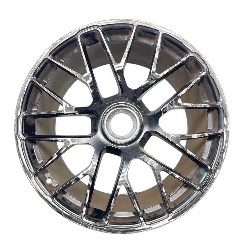 Porsche 991.1 911 GTS Turbo 2014-16 20 Inch 11.5x20 ET48 Wheel Rim OEM *SCUFFS*