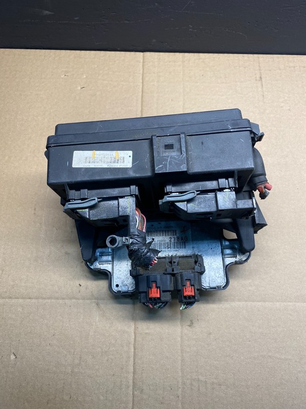 2009 Jeep Grand Cherokee Fuse Box Relay Panel BCM Body Control Module ab4197 DG
