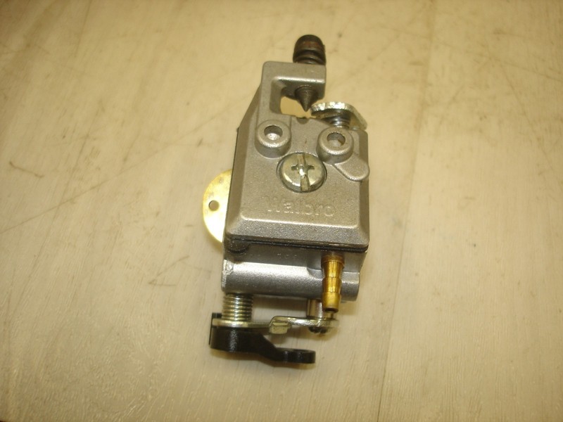 Husqvarna 51 Walbro wt 170 709carburetor REBUILTchainsaw part