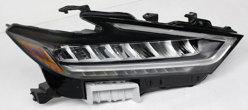 OEM LED Headlamp For 2023 Nissan Maxima 26010-9DJ0C, Tab Missing