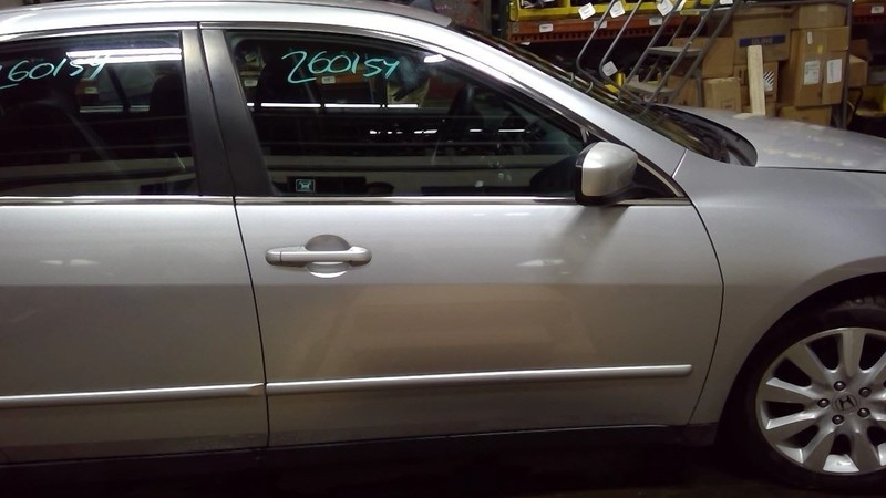 Passenger Front Door Electric Sedan Fits 03-07 ACCORD 1784382