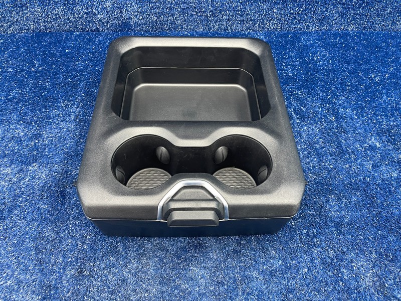 2025-2026 DODGE RAM 1500 CENTER CONSOLE SLIDING CUP HOLDER & STORAGE TRAY OEM