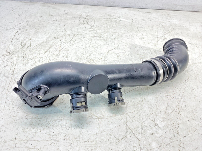 07-10 BMW E90 E92 E93 335 N54 Charge Pipe Air Induction Diverter Tract Pipe OEM✅