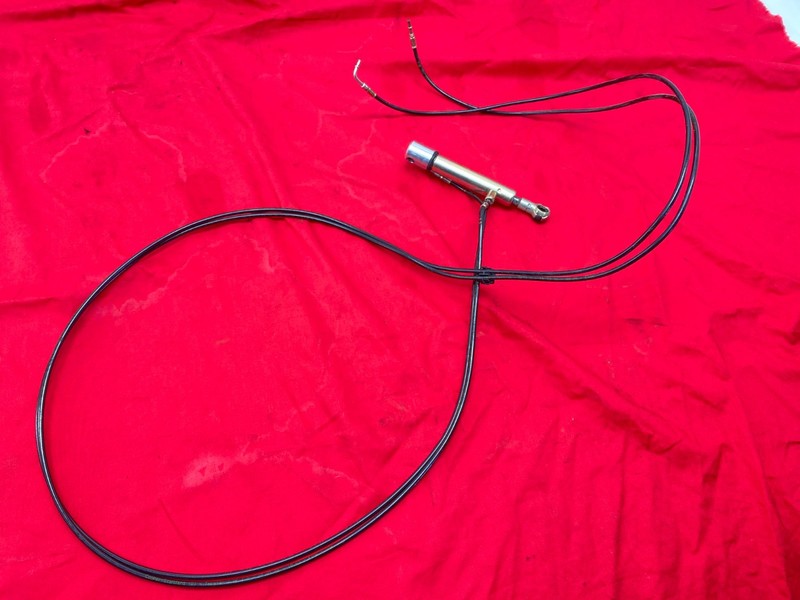 BMW E46 3 Series M3 Convertible Top Hydraulic Piston Shock Master Cylinder OEM✅