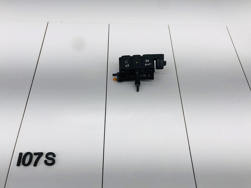 06-13 RANGE ROVER SPORT 4WD AIR SUSPENSION RELIEF VALVE MODULE OEM