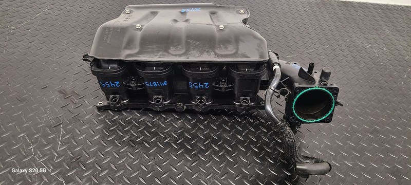 15-18 Jeep Cherokee 2.4L Air Intake Manifold PZEV (ED8) Emission OEM 4627937AI