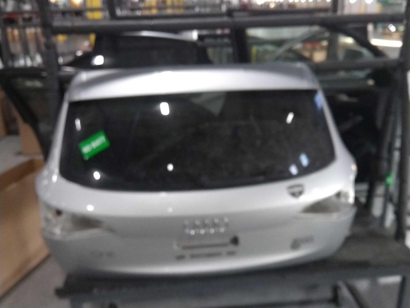 Used Deck Lid fits: 2012 Audi Q5 w/spoiler Grade A