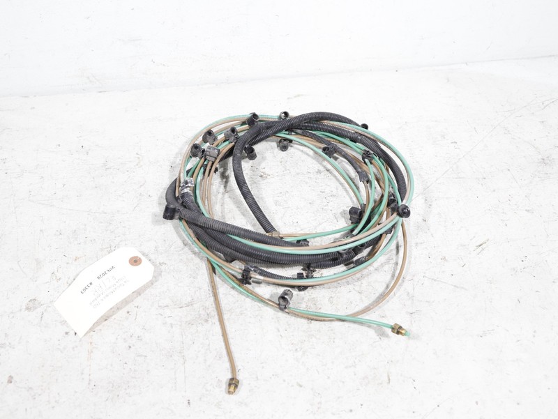 16-20 Tesla Model X Rear Left & Right Pneumatic Line 1027937-00-C OEM