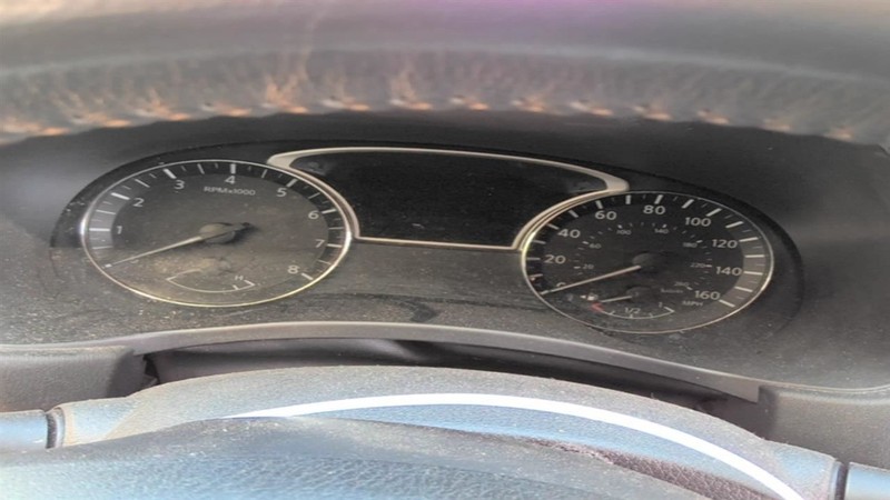 Speedometer Cluster MPH Fits 17 PATHFINDER 1588140