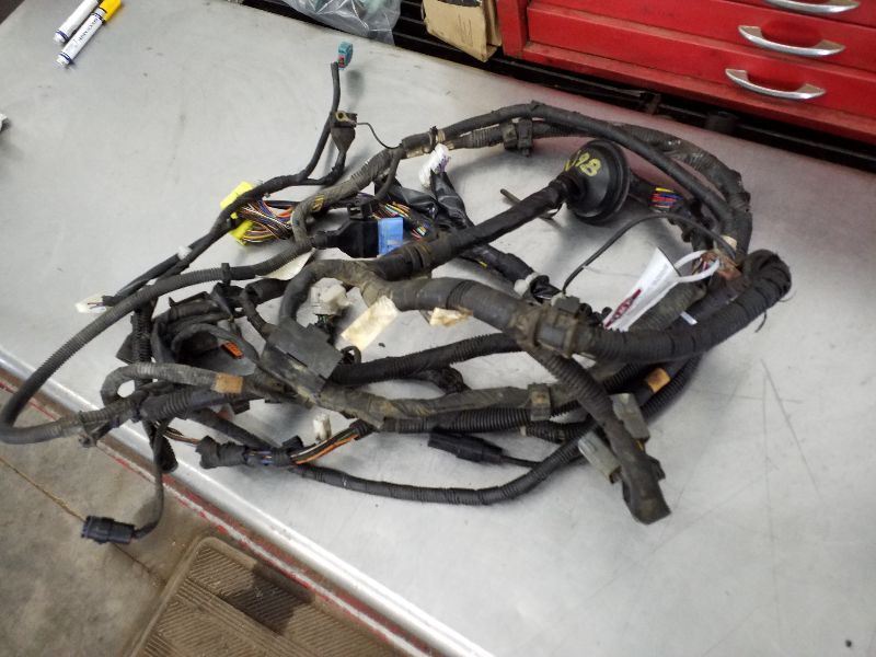 MPV VAN 1994 Engine Wire Harness 190904
