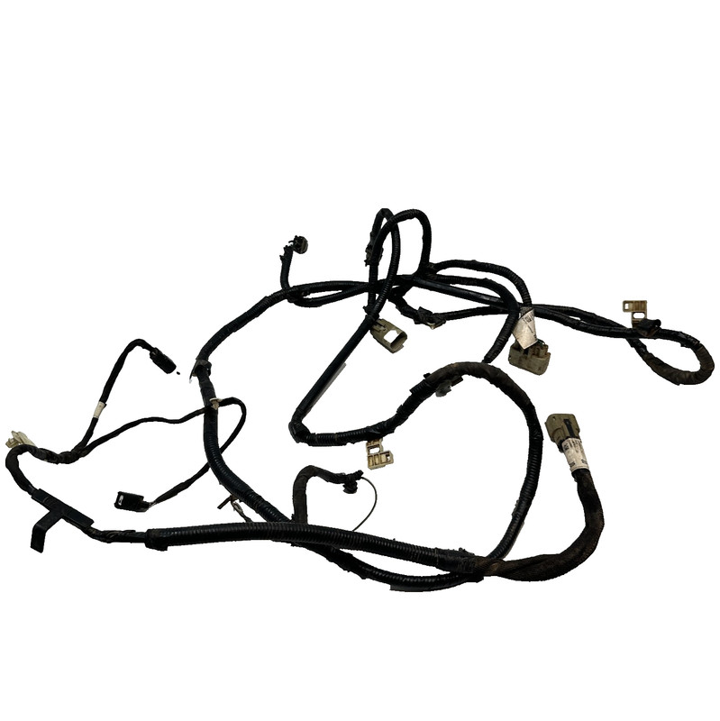 2018 FORD F-150 XL REAR TRUNK BED BOX WIRE WIRING HARNESS OEM