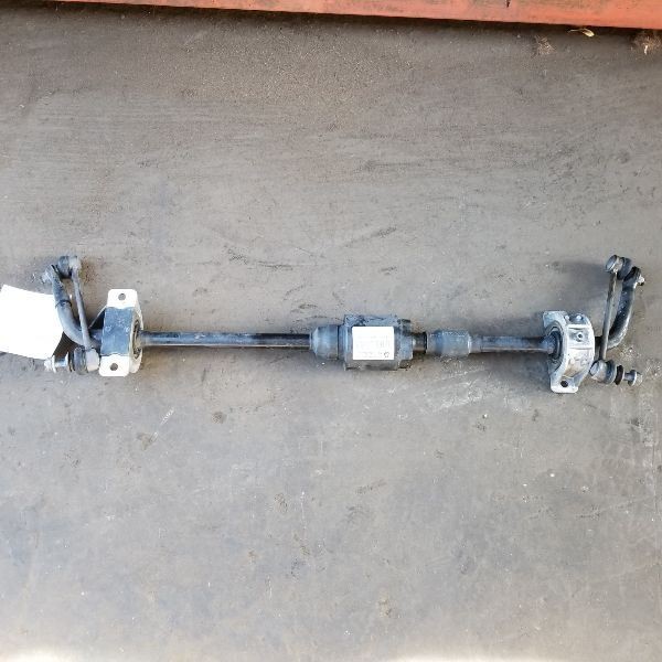 Rear Active Stabilizer Sway Bar 37126781256 BMW 550i GT F07 2010-17