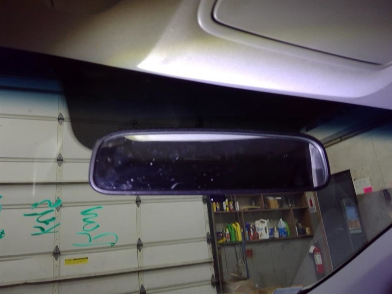 Rear View Mirror Without Automatic Dimming Fits 10-24 SOUL 1774137