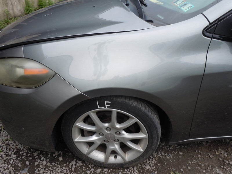 2013-2016 Dodge Dart Fender Driver Left PDM