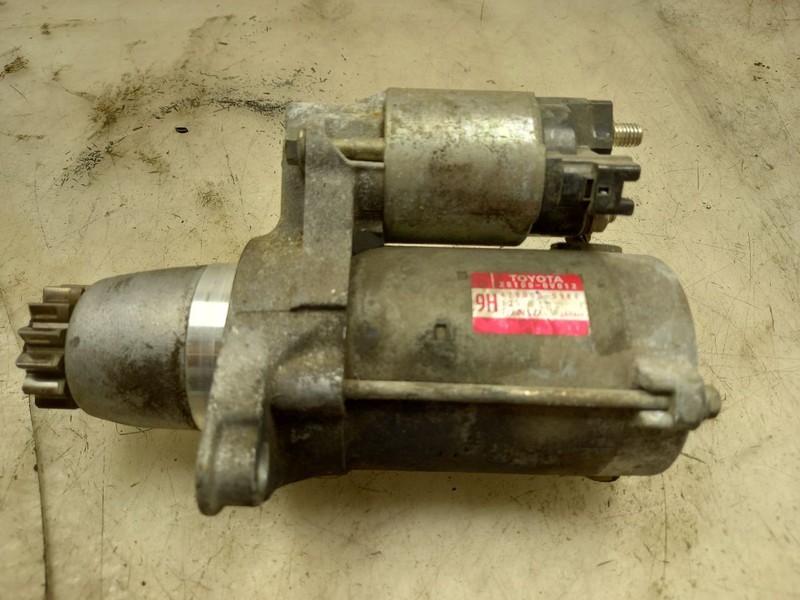 02 03 04 05 06 TOYOTA CAMRY LE STARTER MOTOR 4CYL U250E