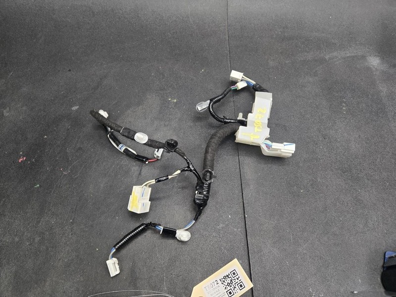 Front Left Seat Wiring Harness 2021 Toyota RAV4 82192-0R180 2019 2020 - 2025