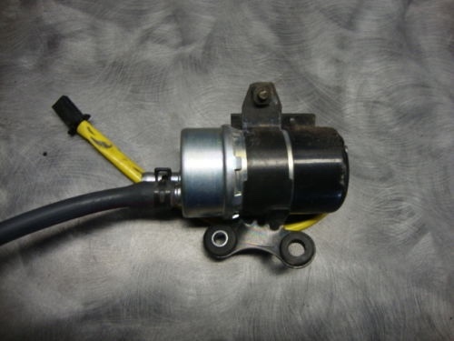2007 Yamaha YZF600R YZF 600 600R YZF600 Fuel Gas Pump Electric Intake J10