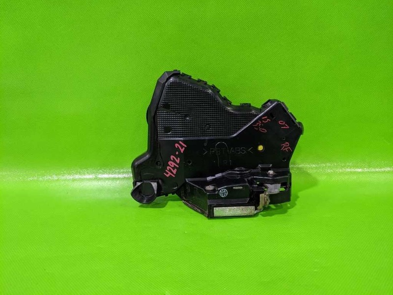 06-13 LEXUS IS350 DRIVER LEFT FRONT DOOR LOCK LATCH ACTUATOR OEM 4292-20
