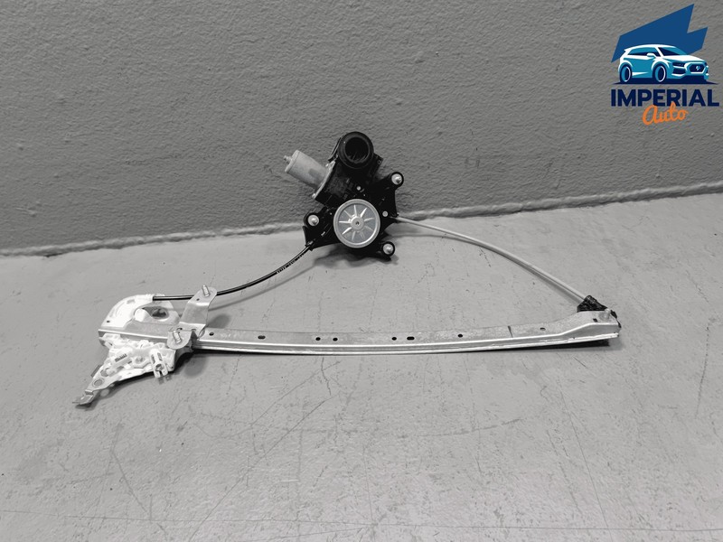2019-2025 Toyota RAV4 Rear Left Driver Side Door Window Regulator & Motor OEM
