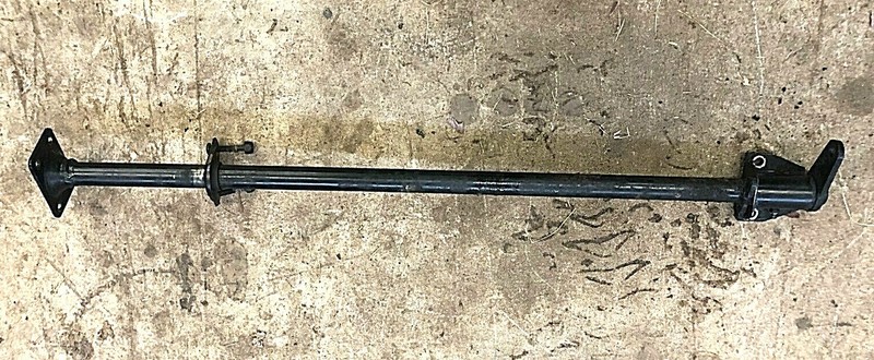 Polaris Snowmobile Indy RXL 650 Steering Column Assy 1823163-067 1995 model