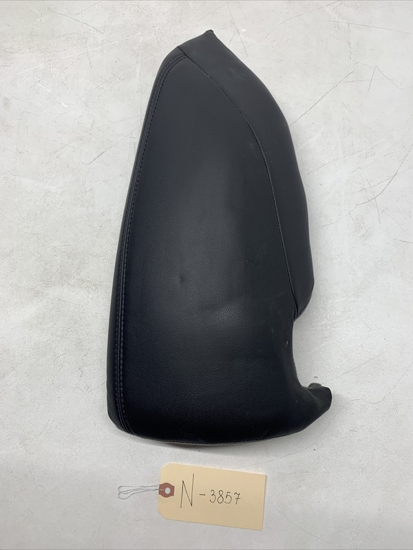 12-20 TESLA MODEL S REAR RIGHT PASSENGER SIDE SEAT BOLSTER TRIM CUSHION 3857 U13