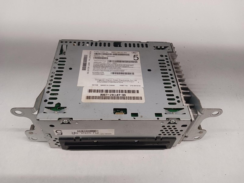 11 FORD EXPLORER radio receiver head unit OEM 1 Year Warranty!