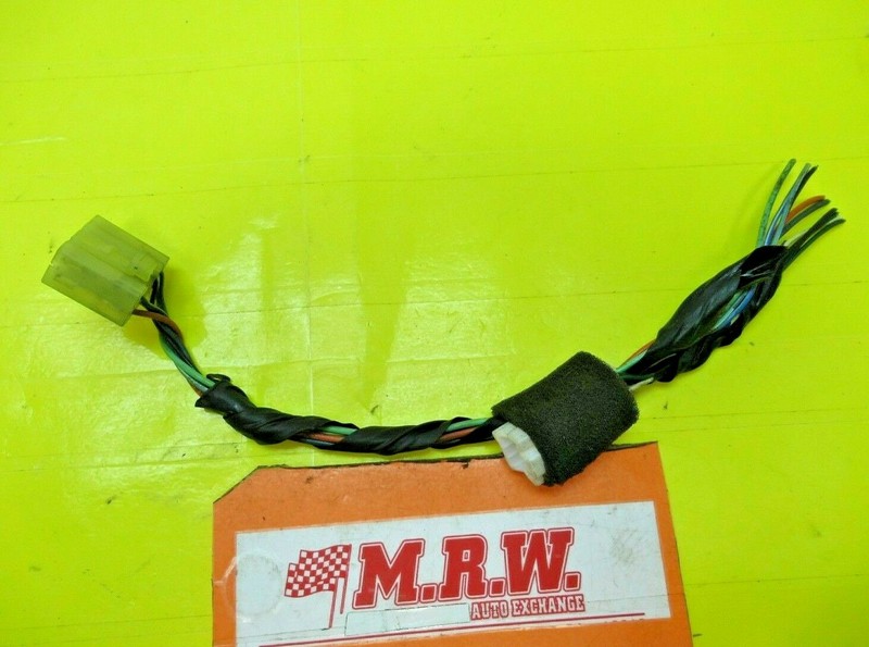 WIRE PLUG CONNECTOR off HEAD LIGHT TURN SIGNAL SWITCH for 04 05 06 EPICA VERONA