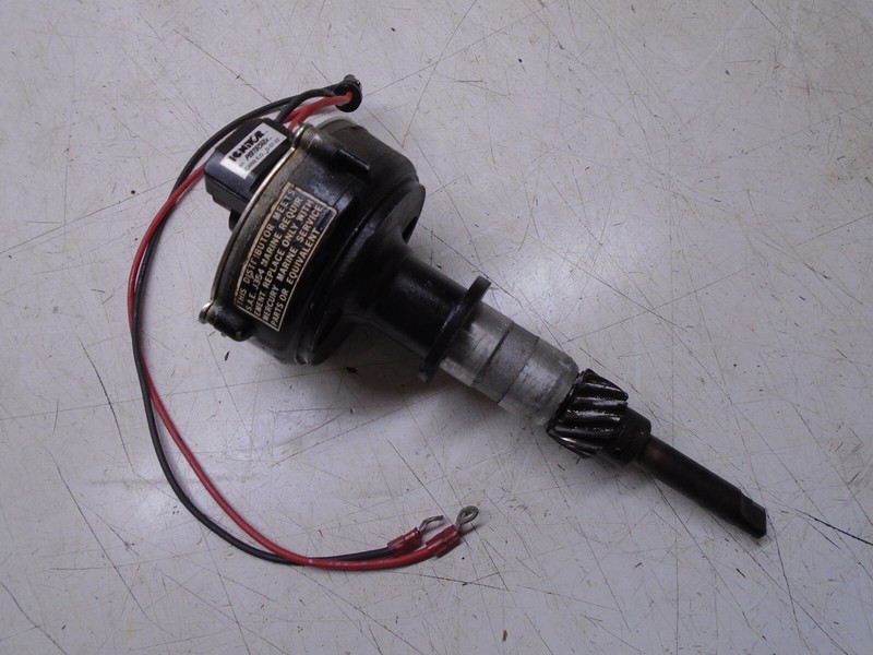 W4ccOMC Mercruiser Distributor w/ Pertronix Ignitor L6 62419