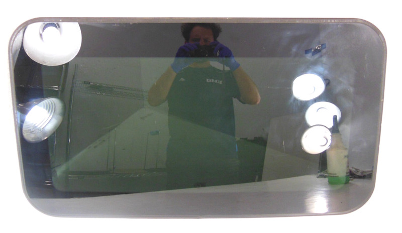 2006-2010 Volkswagen Passat Sun Roof Sunroof Glass OEM