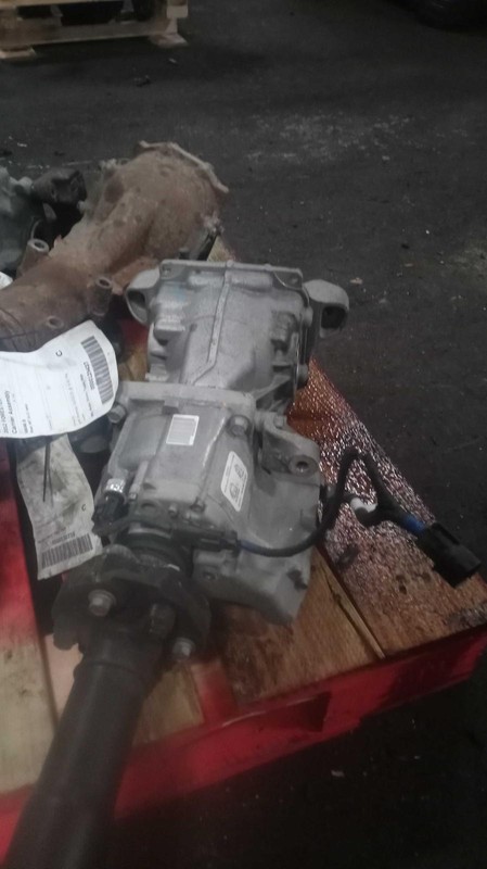 2019 Hyundai Tucson 4WD Differential Carrier Assembly OEM 478003B520