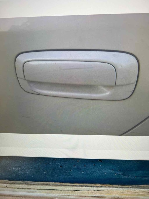 Outside Door Handle LEXUS GS300 Left 98 99 00 01 02 03 04 05