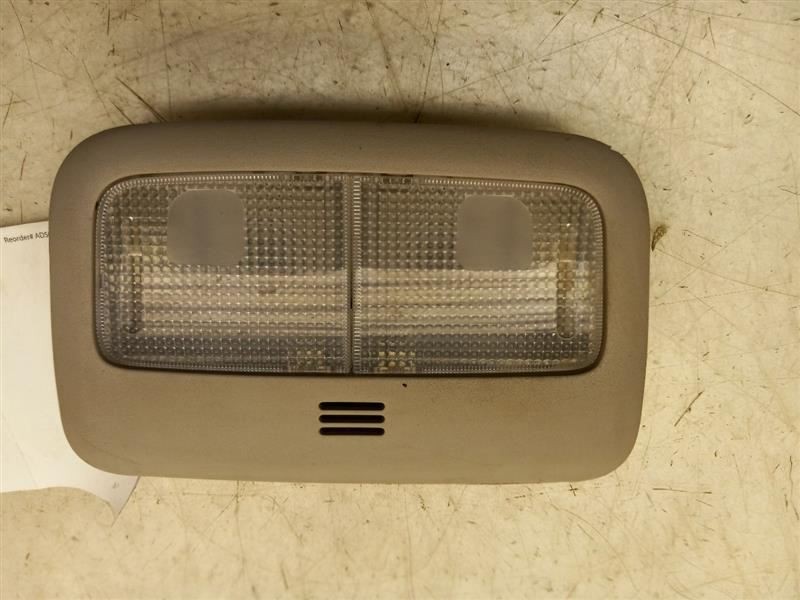 09-13 TOYOTA COROLLA S OVERHEAD ROOF CONSOLE ASSEMBLY