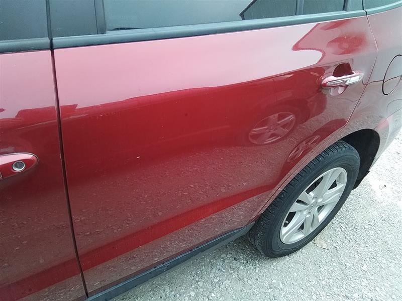 Driver Left Rear Side Door Electric Fits 10-12 SANTA FE 3363298