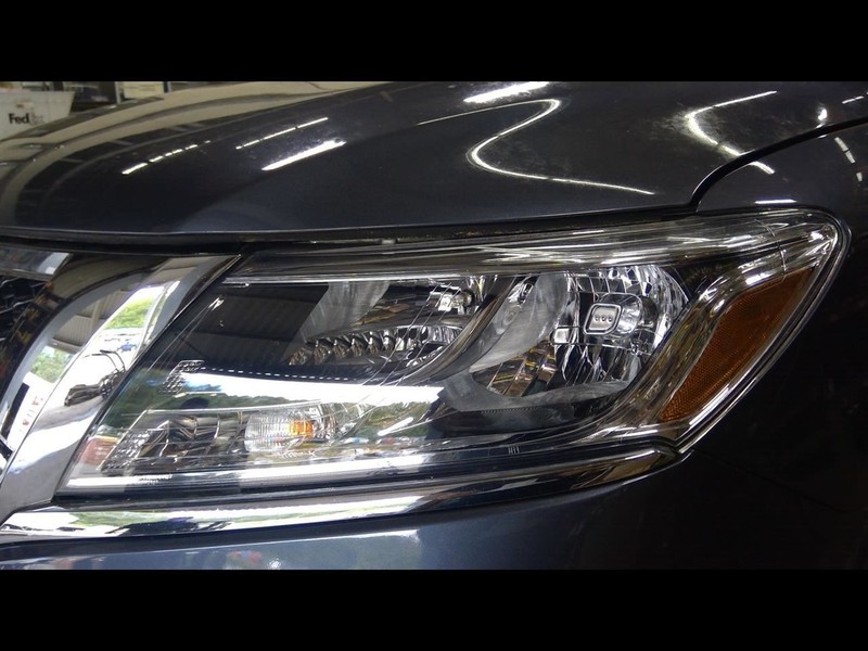 Driver Left Headlight Fits 13-16 PATHFINDER 1666037