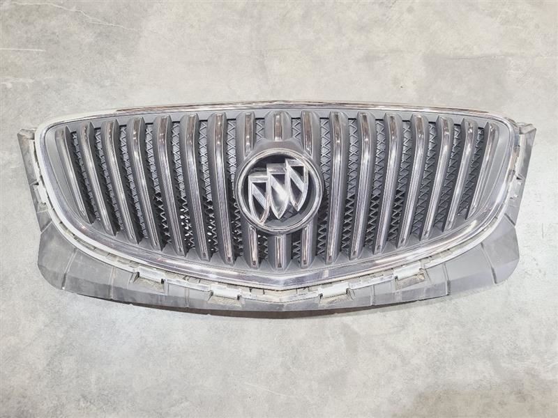 Grille Upper Chrome And Painted Fits 12-17 VERANO 566737