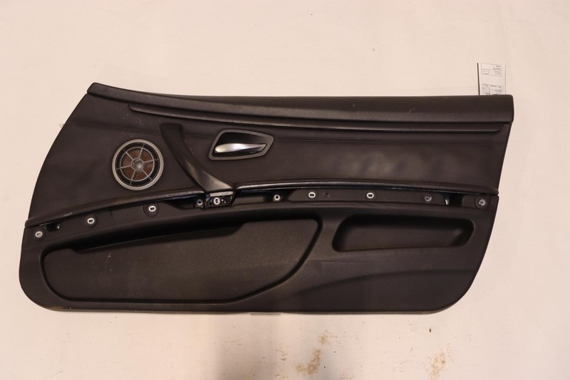 2008-2013 BMW M3 E92 COUPE FRONT RIGHT PASSENGER SIDE DOOR PANEL TRIM COVER OEM