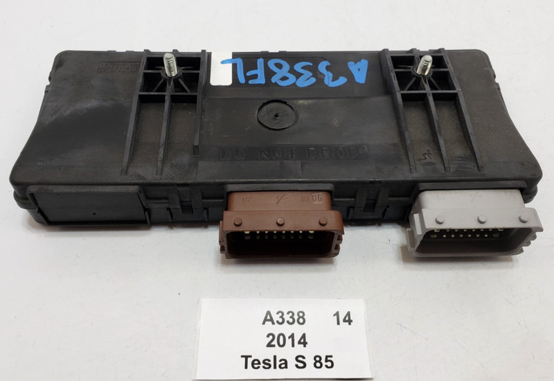 ✅ 2012-2020 OEM Tesla Model S Front Left Driver Side Seat Memory Control Module