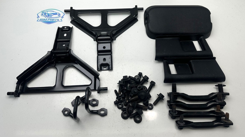2011-2021 Explorer seats SET 3rd Row Rear Right Left Seat Pivot Bracket seat OEM