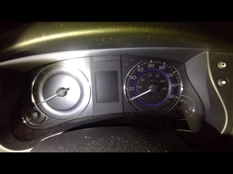 Speedometer Cluster MPH Fits 15-17 INFINITI QX50 1279568