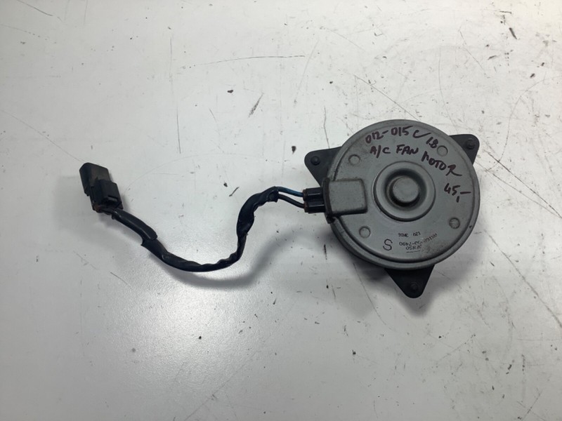 12-15 Honda Civic 1.8L A/C Fan Motor 19030-R1A-A01 OEM