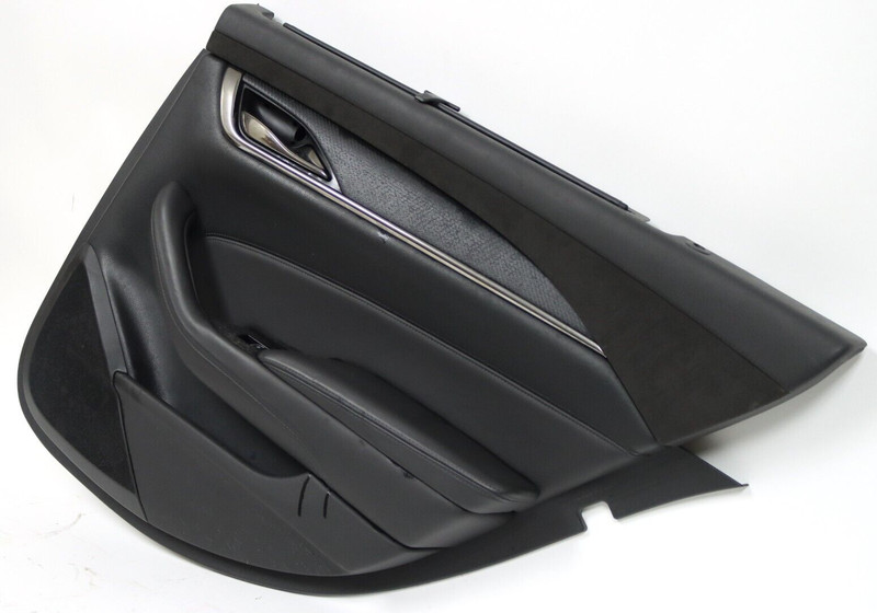 2016-2019 Cadillac CTS-V 6.2L LT4 Sedan Passenger Door Panel RH OEM GM USED