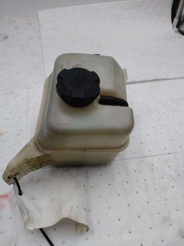 2007 KIA RONDO Engine Coolant Reservoir Black OEM 2.4L 141k Miles NJ25-26002
