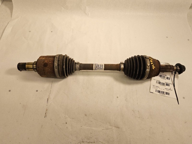 Driver Axle Shaft VIN C 8th Digit Hev Fits 17-22 IONIQ 3288368