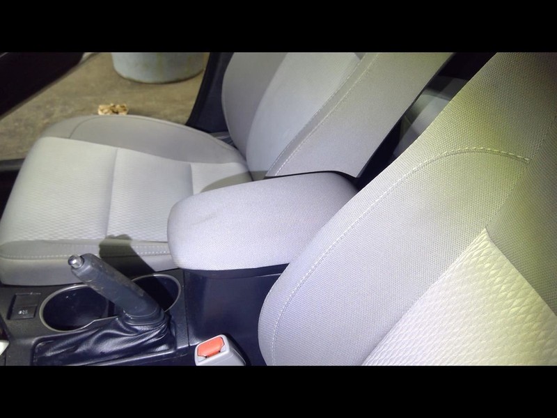 Armrest Lid Fits 14-19 COROLLA Sedan 1595834