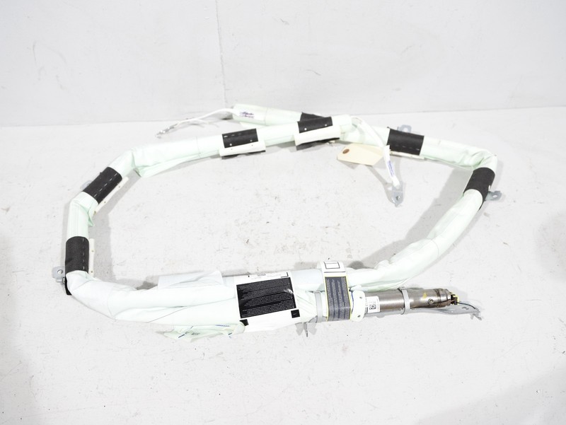 17- 23 MASERATI LEVANTE LEFT DRIVER SIDE ROOF CURTAIN HEAD AIRBAG AIR BAG OEM