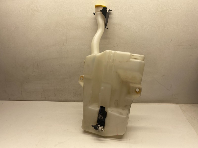 2013-2016 FORD ESCAPE WINDSHIELD WIPER WASHER FLUID BOTTLE TANK RESERVOIR WITH P