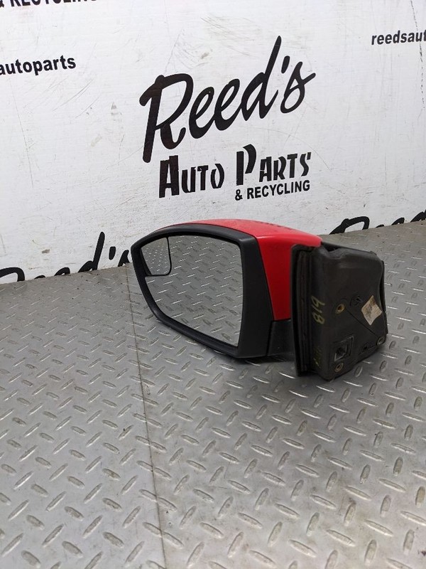 Driver Side View Mirror Power Without Signal Fits 12-14 FOCUS 1156960