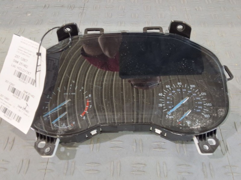 2019-2024 Ford Edge Speedometer Instrument Cluster 2.0L MPH One 4.2in Display
