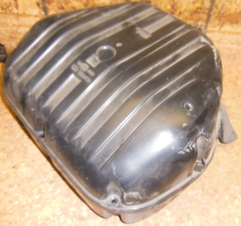 2002 Suzuki GSX-R1000 GSXR1 GSXR 1000 GSXR1000 Air Filter Intake Box Cleaner 03